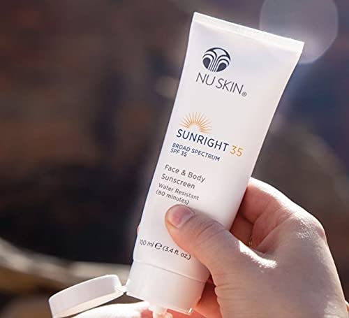 Nu Skin Sunright SPF 35