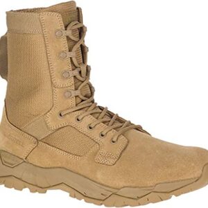 Merrell MQC 2 Tactical Unisex Boots, Dark Coyote, 10.5, Medium Width