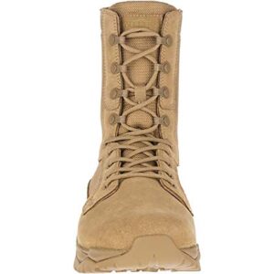 Merrell MQC 2 Tactical Unisex Boots, Dark Coyote, 10.5, Medium Width