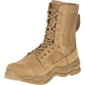 Merrell MQC 2 Tactical Unisex Boots, Dark Coyote, 10.5, Medium Width