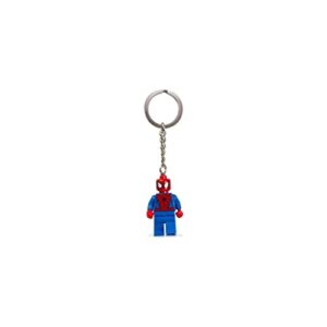 lego spider-man key chain