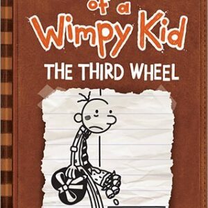 Diary of a Wimpy Kid: The Third Wheel with Holiday Ornament (Diary of a Wimpy Kid) (Diary of a Wimpy Kid: The Third Wheel with Holiday Ornament (Diary of a Wimpy Kid))