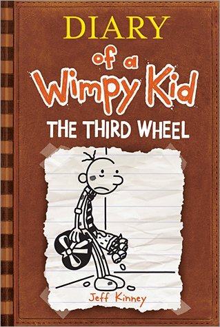 Diary of a Wimpy Kid: The Third Wheel with Holiday Ornament (Diary of a Wimpy Kid) (Diary of a Wimpy Kid: The Third Wheel with Holiday Ornament (Diary of a Wimpy Kid))