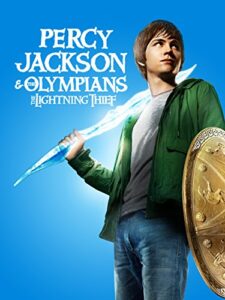 percy jackson & the olympians: the lightning thief