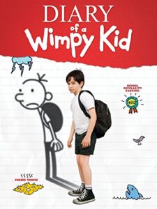 diary of a wimpy kid