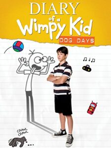 diary of a wimpy kid 3: dog days