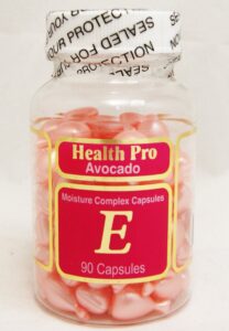 nu-health avocado vitamin e moisture complex (90 capsules) - 24 pack