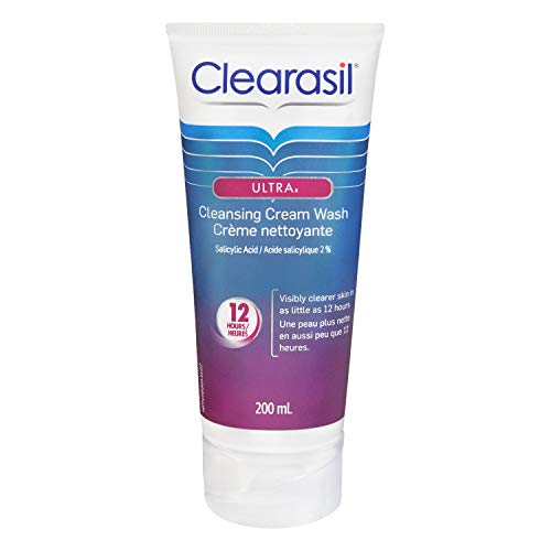 Clearasil Rapid Rescue Deep Treatment Wash, 6.78 Ounces