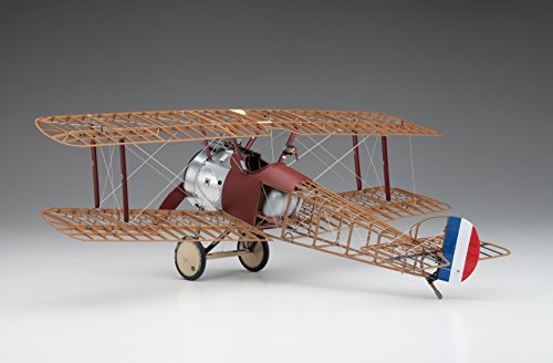 Hasegawa 1/16 Mu01 WW1 British Fighter Sopwith Camel F.1