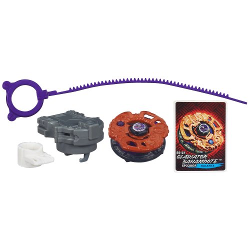 Beyblade Gladiator Bahamoote Playset