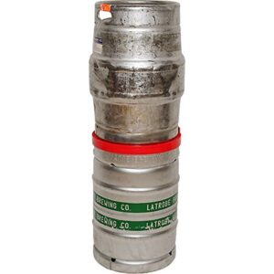 devault enterprises icd2000 full/half barrel beer keg stacker