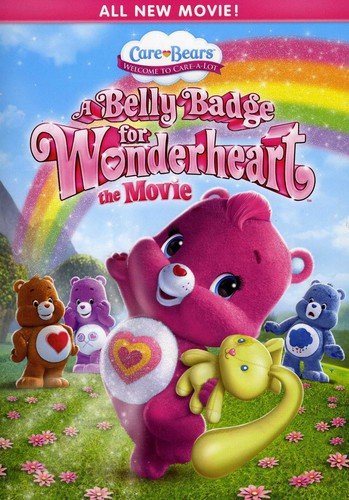 Care Bears: A Belly Badge For Wonderheart - The Movie [DVD]