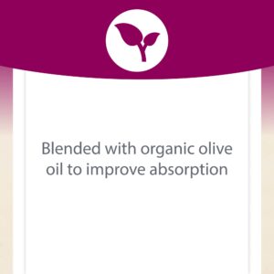 Natural Factors, Oil of Oregano 180 mg, Helps Maintain Good Health with Extra Virgin Olive Oil, 30 softgels (30 servings)