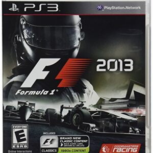 F1 2013 - Playstation 3