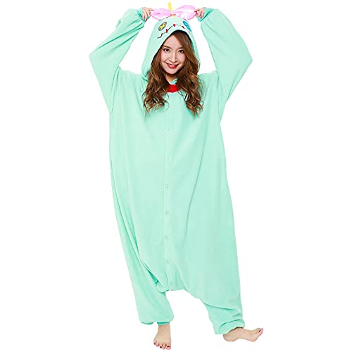 SAZAC Scrump Kigurumi - Onesie Jumpsuit Halloween Costume