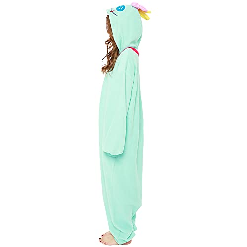 SAZAC Scrump Kigurumi - Onesie Jumpsuit Halloween Costume