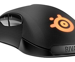 SteelSeries Rival Optical Gaming Mouse