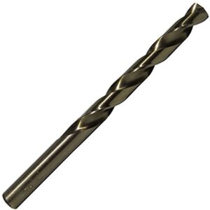 Drill America - D/ACO3/32P12 3/32" Cobalt Heavy Duty Drill Bit (Pack of 12), D/ACO Series