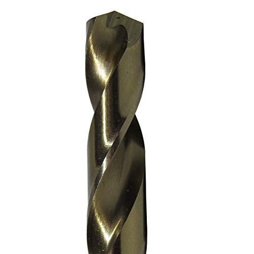 Drill America - D/ACO3/32P12 3/32" Cobalt Heavy Duty Drill Bit (Pack of 12), D/ACO Series