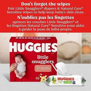 Huggies Little Snugglers Size 1, 20 Count