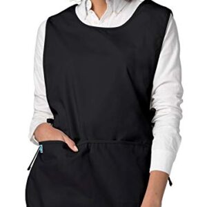 Adar Universal Cobbler Apron - Unisex Cobbler Apron - 702 - Black - Regular