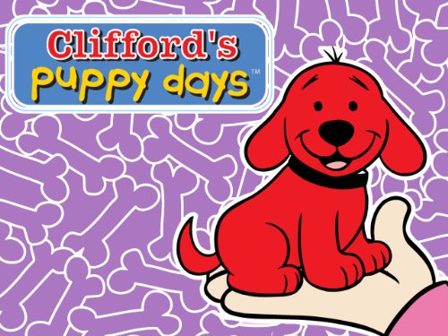 Clifford's Puppy Days Volume 1