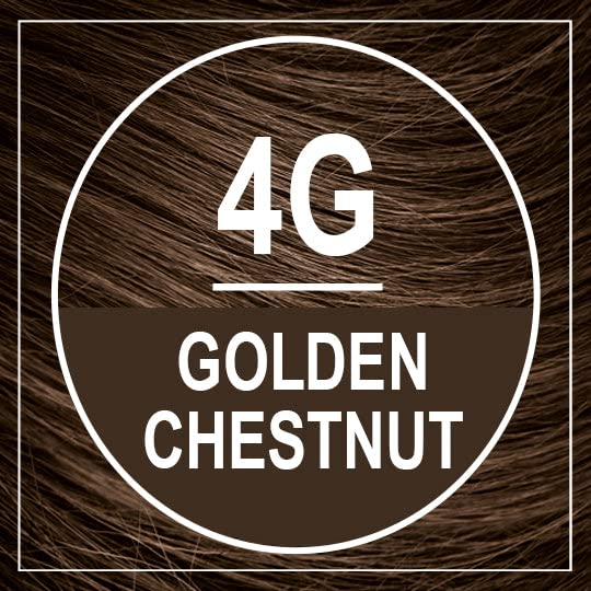 NATURTINT 4G Golden Chestnut Hair Color, 5.75 FZ