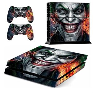 joker vinyl skins ps4 controller skin - one skin console sticker one games console skins protective vinyl skin decal - one skins for console avenger stickers ps4 controller sony