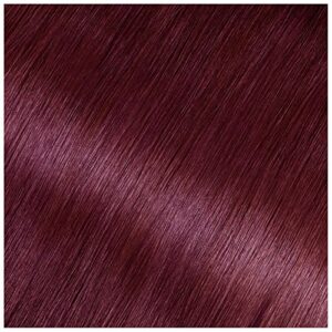 Garnier Olia Ammonia Free Hair Color [5.60] Medium Garnet Red 1 ea
