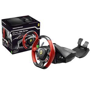 Thrustmaster Ferrari 458 Spider Racing Wheel (Xbox Series X/S & One)