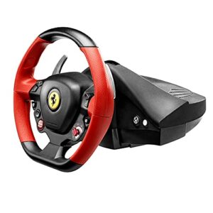 Thrustmaster Ferrari 458 Spider Racing Wheel (Xbox Series X/S & One)