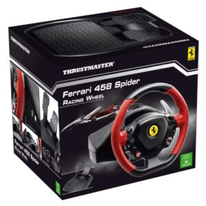 Thrustmaster Ferrari 458 Spider Racing Wheel (Xbox Series X/S & One)