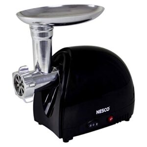 nesco , food grinder, stainless steel/black, 500 watts