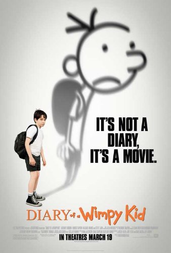 Diary of a Wimpy Kid Poster Movie (27 x 40 Inches - 69cm x 102cm) (2010)