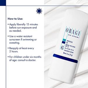 Obagi Medical Nu-Derm Physical SPF 32 Sunscreen, 2 oz Pack of 1