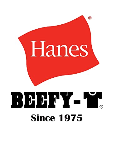 Hanes Unisex T-Shirt, Beefy Crewneck Cotton T-Shirt, Unisex Crewneck Cotton Tee, Unisex Classic Crewneck Cotton Tee