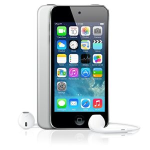 apple ipod touch 32gb (5th generation) - black (renewed)