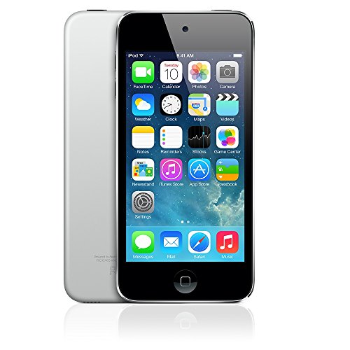 Apple iPod Touch 32GB (5th Generation) - Black (Renewed)