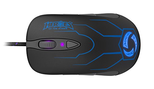 SteelSeries Heroes of the Storm Gaming Mouse