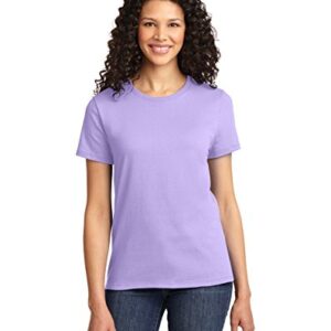 Port & Company - Ladies Essential Tee XXL Lavender