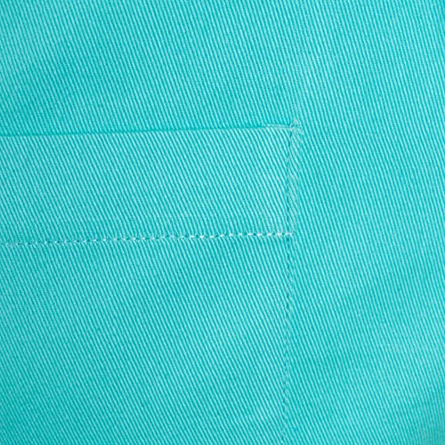 DII Everyday Basic Kitchen Collection, Chef Apron, Aqua