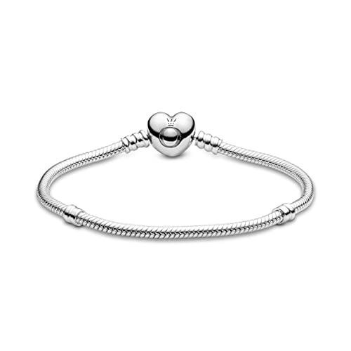 PANDORA Women's Bracelet Sterling Silver ref: 590719-19