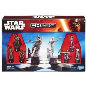 star wars chess game, 2 players