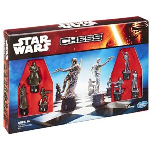 Star Wars Chess Game, 2 players