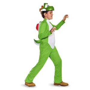 Boys Yoshi Deluxe Costume Large