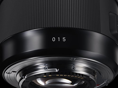 Sigma 24mm f/1.4 DG HSM Art Lens for Canon EF