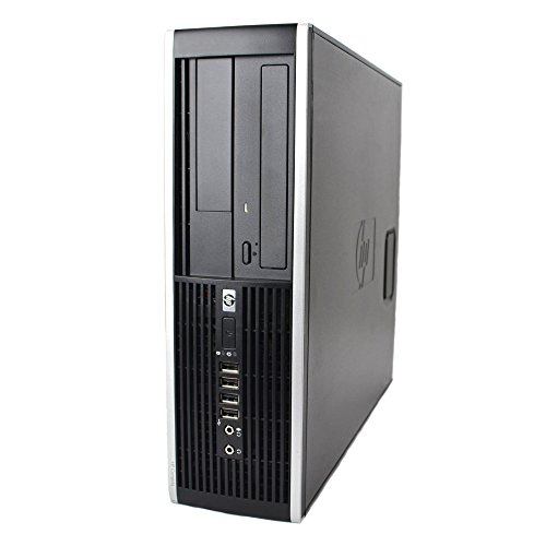 HP Elite 8000 SFF Desktop PC (Intel Core 2 Duo 3.0ghz Processor, 1TB Hard Drive, 8GB RAM, WiFi, Windows 7 Professional 64-bit)