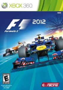 f1 2012 xbox 360 spanish edition