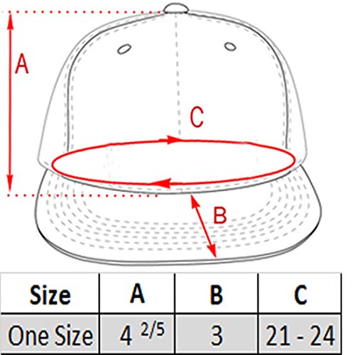 NCAA Game Day Fitted Cap College Caps - California State Univ Chico, 7 1/8