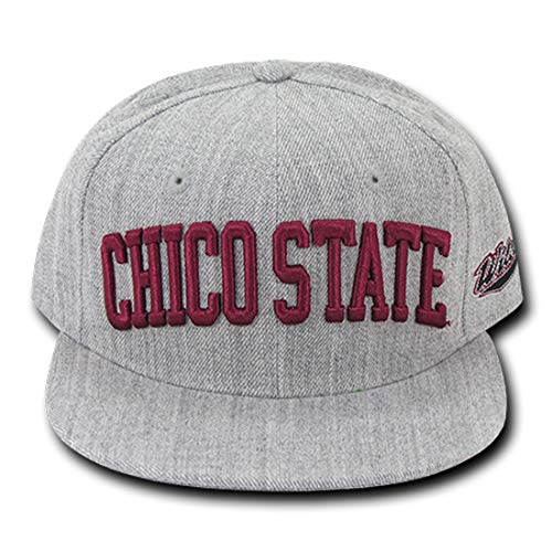 NCAA Game Day Fitted Cap College Caps - California State Univ Chico, 7 1/8